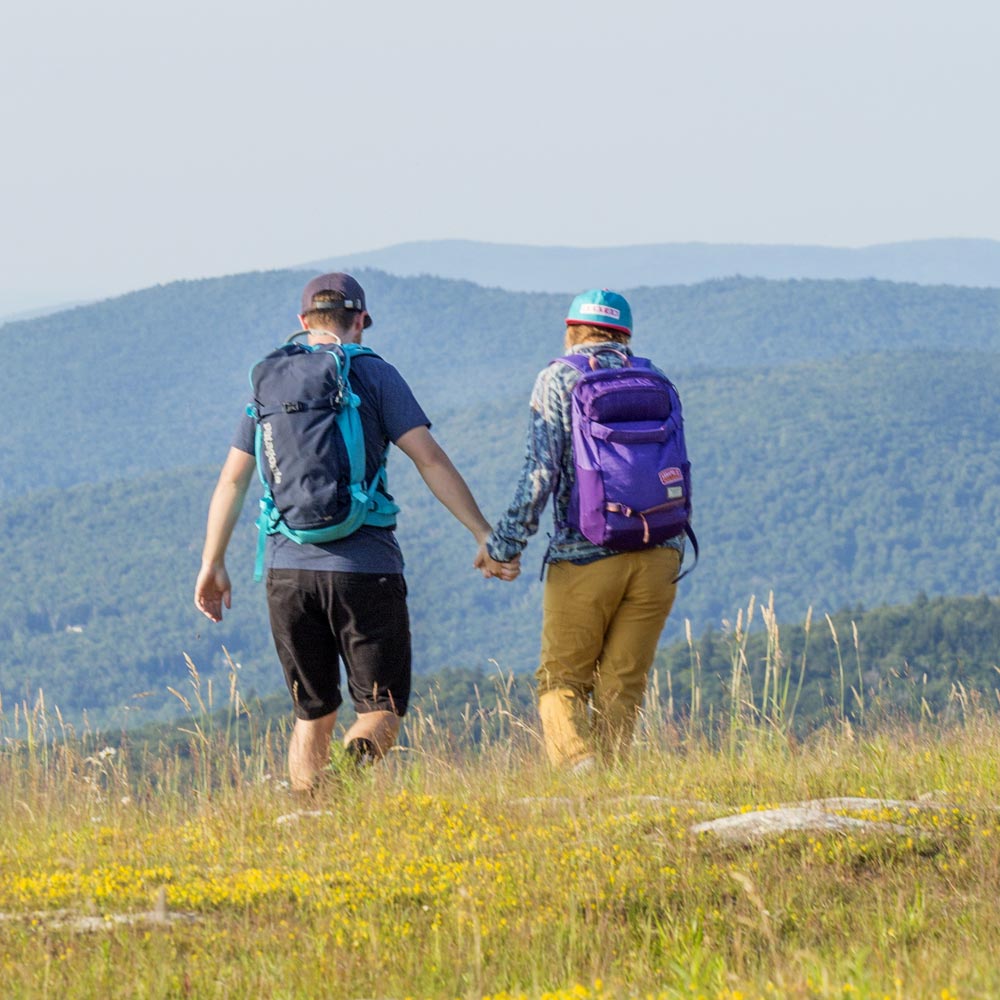 Jackson Gore Community Family Activities - Hike