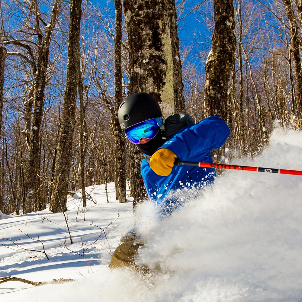 Okemo Vermont Skiing