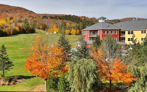 Fall Colors of Vermont 2022