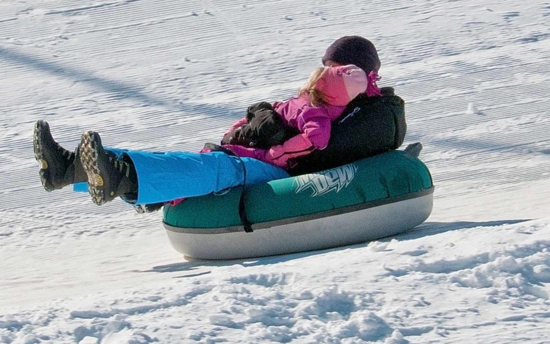 Ice Skating and Snow Tubing to Return to Jackson Gore This Season