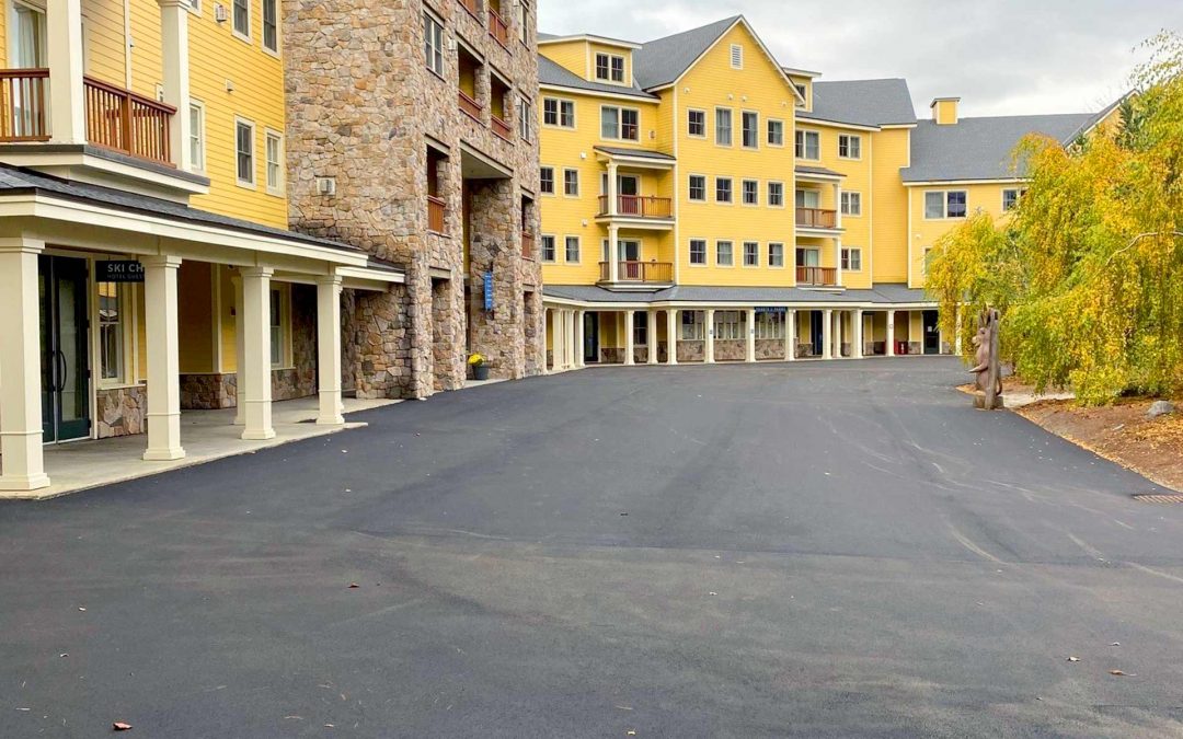 Jackson Gore Paving Project Now Complete!