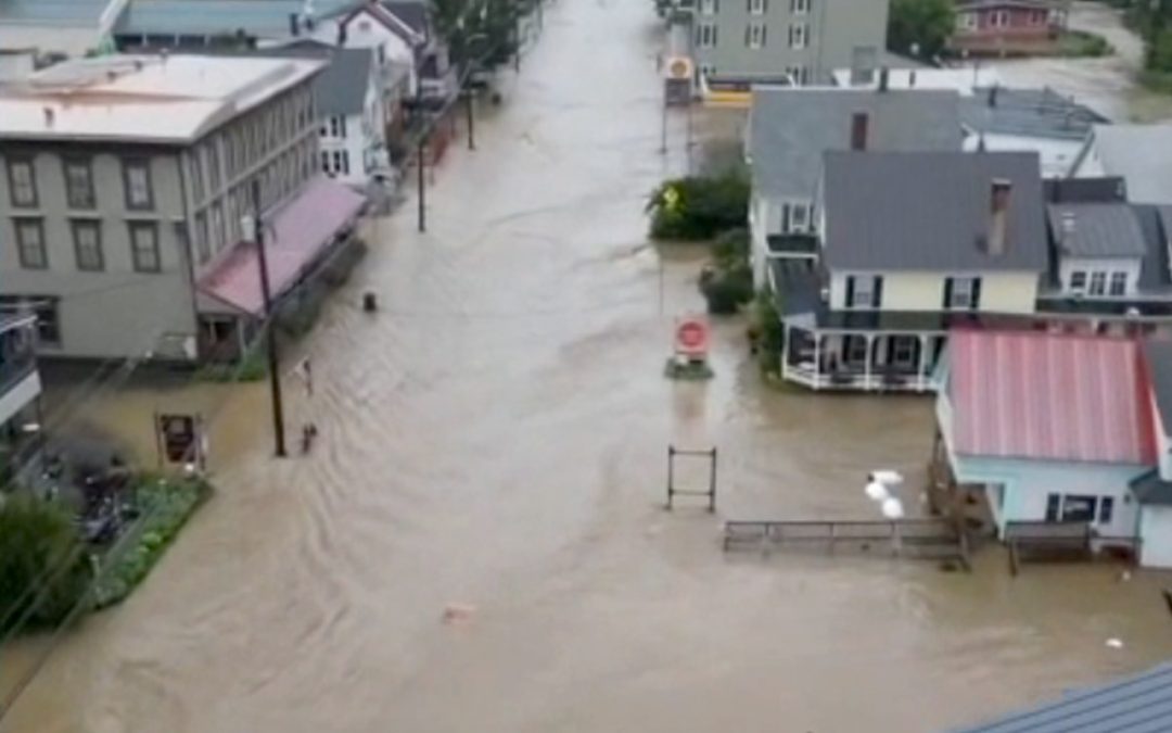 Jackson Gore Condominiums Spared from Storm, and Ways to Support the Okemo Valley Community