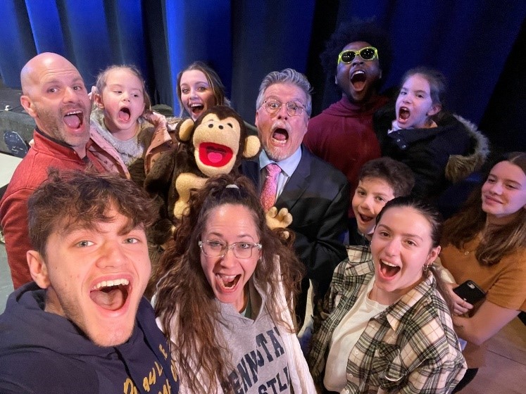 Comedian and Ventriloquist Al Getler Brings Family Fun to Okemo/Jackson Gore on Oct. 8th, 2023