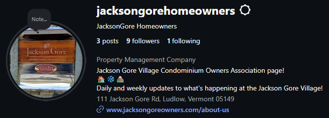 Check out our new Instagram page!